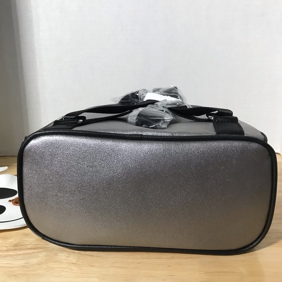 The Nightmare Before Christmas Zero Tombstone Mini Backpack with removable pouch - Picture 6 of 14